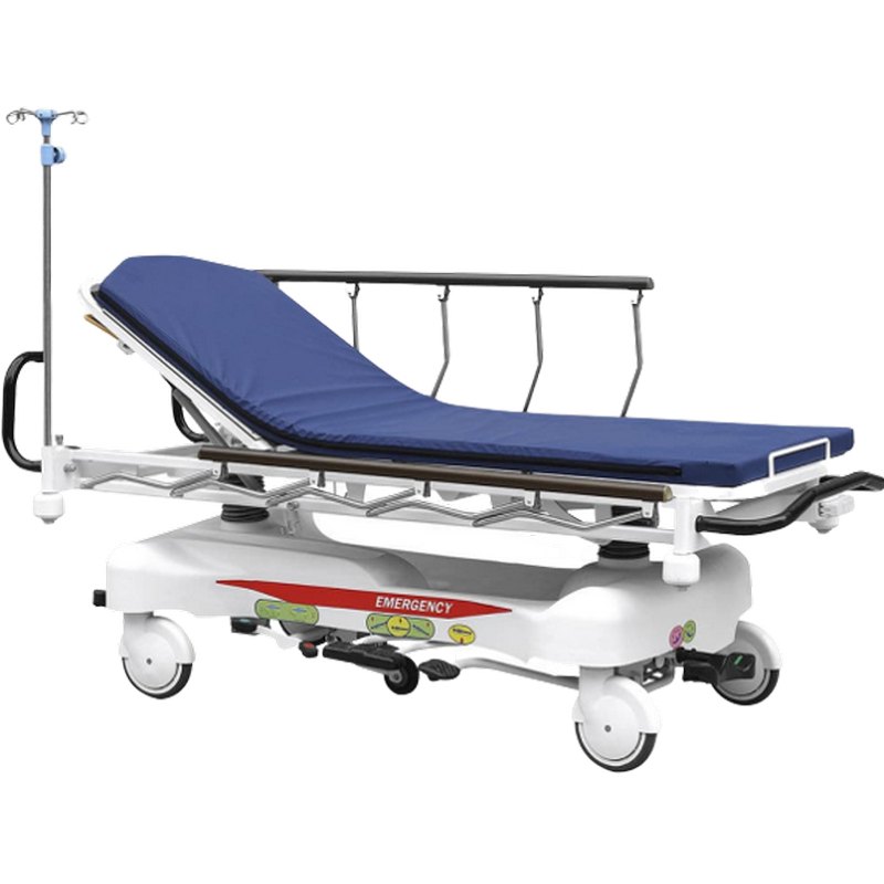 Mantenimiento preventivo todas las posiciones a camilla hospitalaria