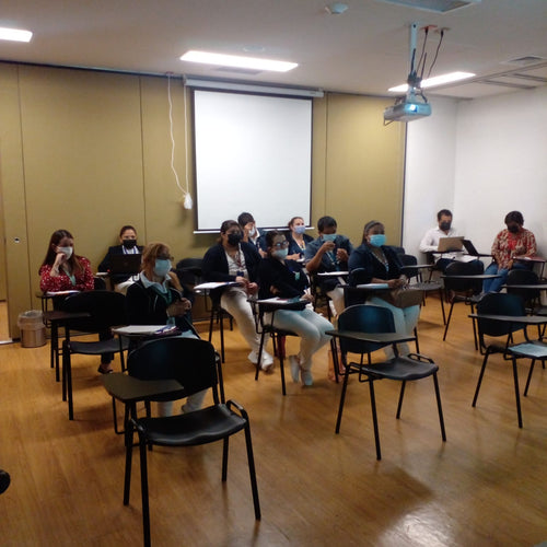Auditoria y Capacitación en Hospital