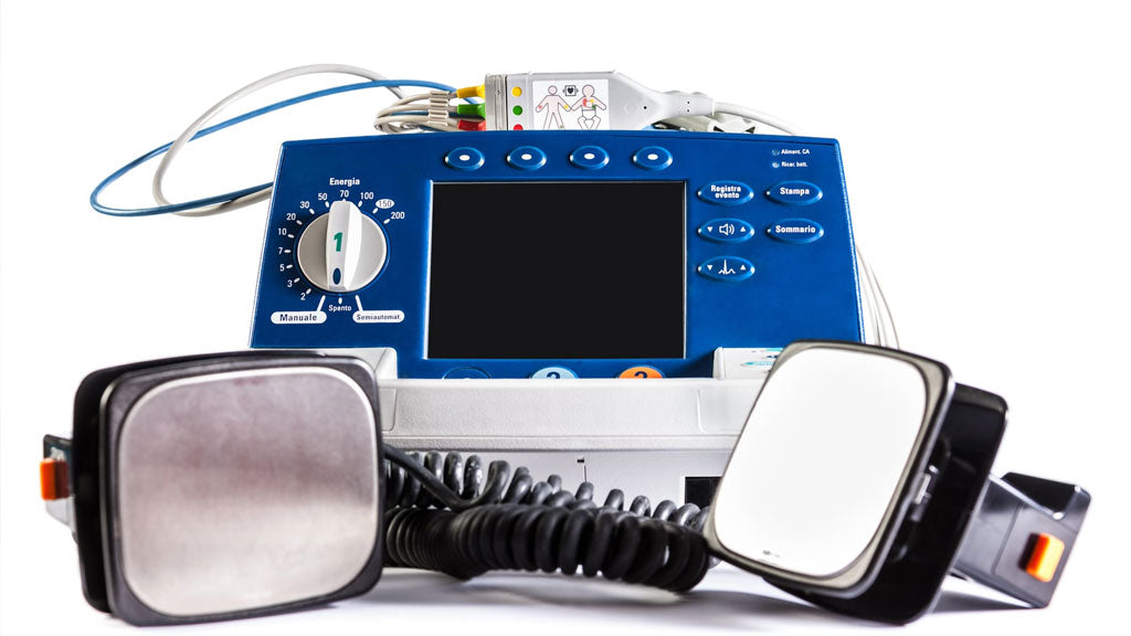 Mantenimiento preventivo a desfibrilador y calibración