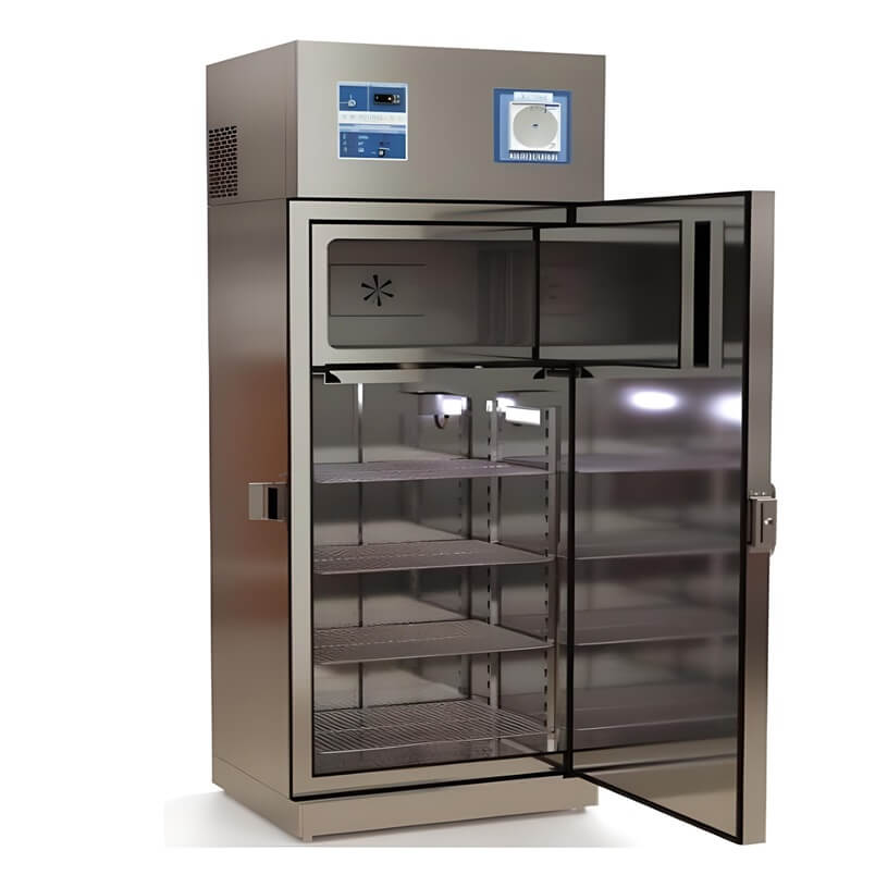 Mantenimiento preventivo y calibración de temperatura a refrigerador